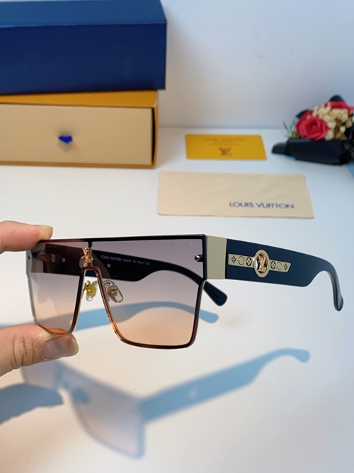 ルイヴィトンサングラス素材ディテール